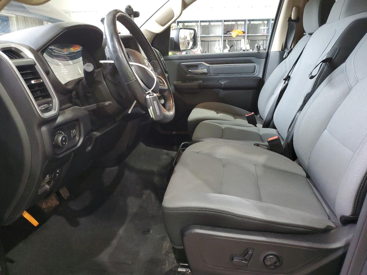 2020 Ram 1500 Big Horn/Lone Star VIN: 1C6RRFFG3LN231235 Lot: 82318405