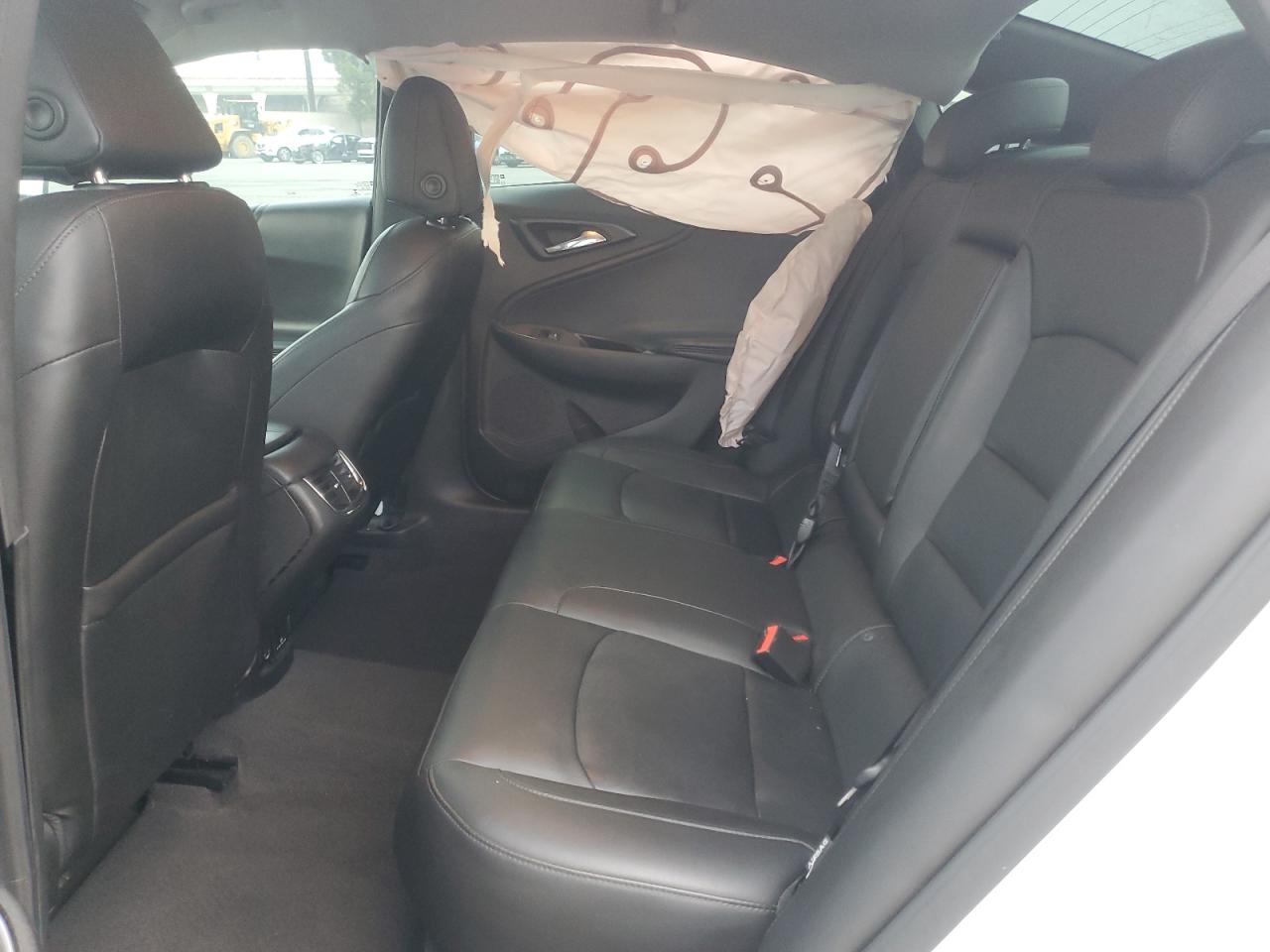 2017 Chevrolet Malibu Lt VIN: 1G1ZE5ST5HF113991 Lot: 85746605