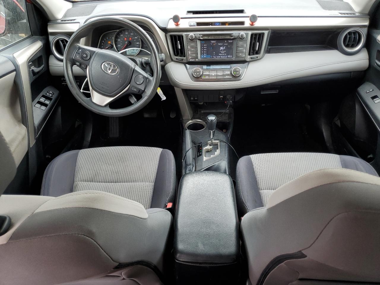 2014 Toyota Rav4 Xle VIN: 2T3WFREV7EW101525 Lot: 82364055