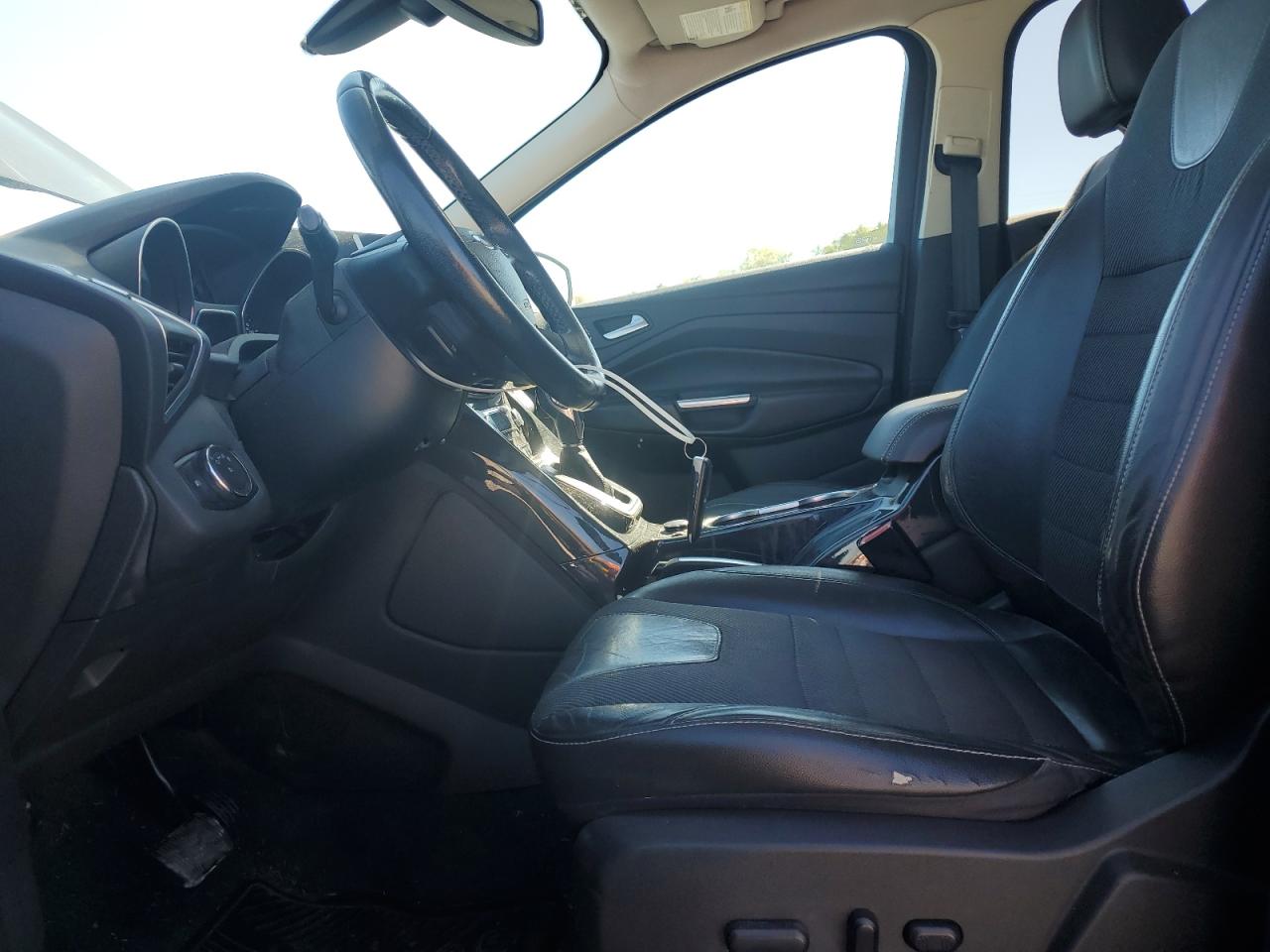 2013 Ford Escape Titanium VIN: 1FMCU9J95DUA97046 Lot: 82299295