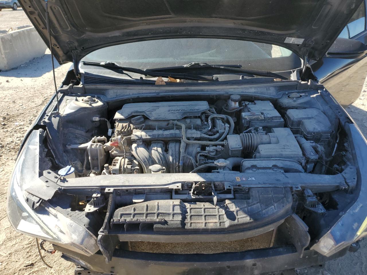 2022 Hyundai Elantra Sel VIN: 5NPLM4AG8NH083126 Lot: 82654115