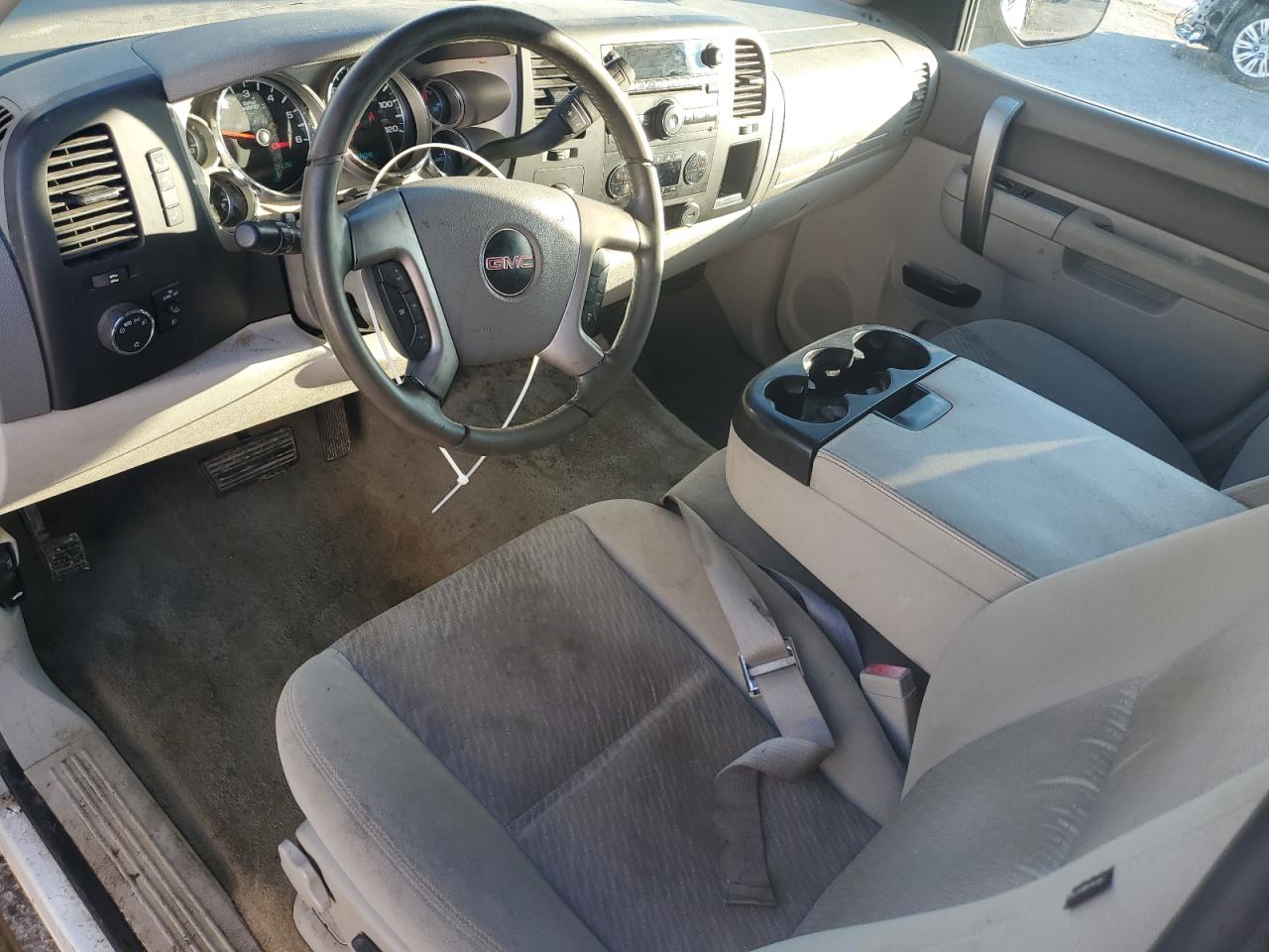 2012 GMC Sierra K1500 Sle VIN: 3GTP2VE72CG139364 Lot: 90430045