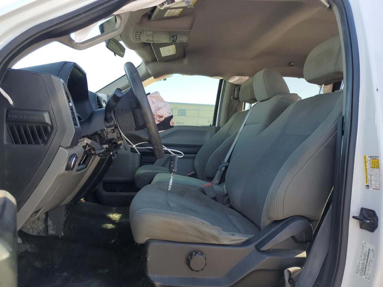 2019 Ford F250 Super Duty VIN: 1FT7W2B63KED63134 Lot: 82629935