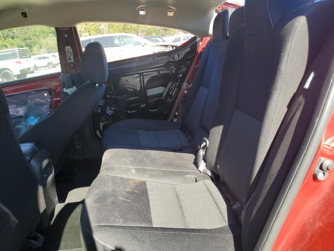 2020 Nissan Sentra Sv VIN: 3N1AB8CV2LY275841 Lot: 81458995