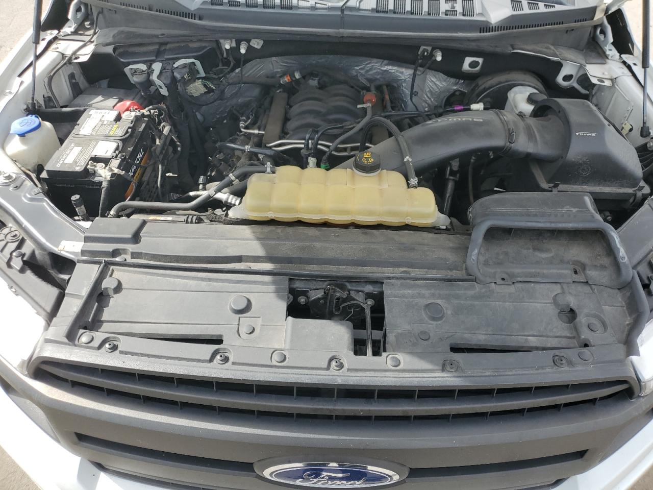 2019 Ford F150 VIN: 1FTMF1C53KKD62683 Lot: 82330725