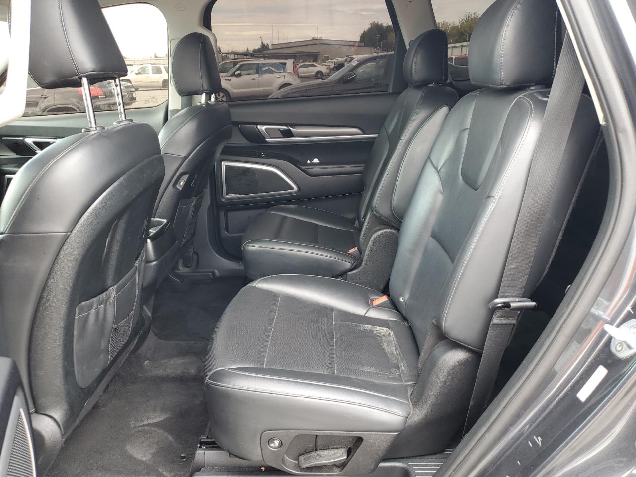 2021 Kia Telluride S VIN: 5XYP64HC0MG109805 Lot: 86338775