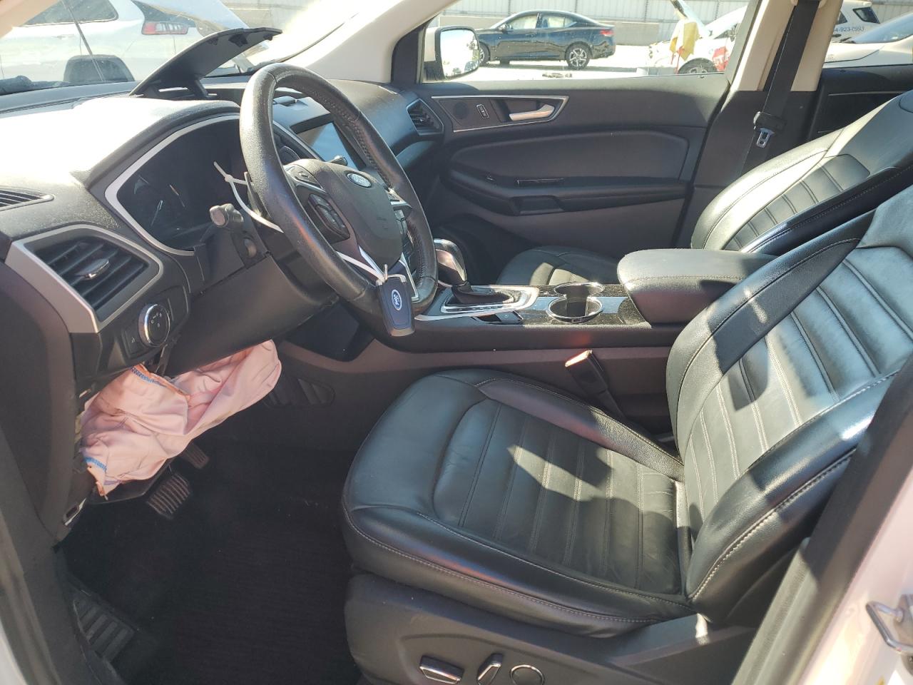 2017 Ford Edge Sel VIN: 2FMPK4J97HBB24687 Lot: 85135845