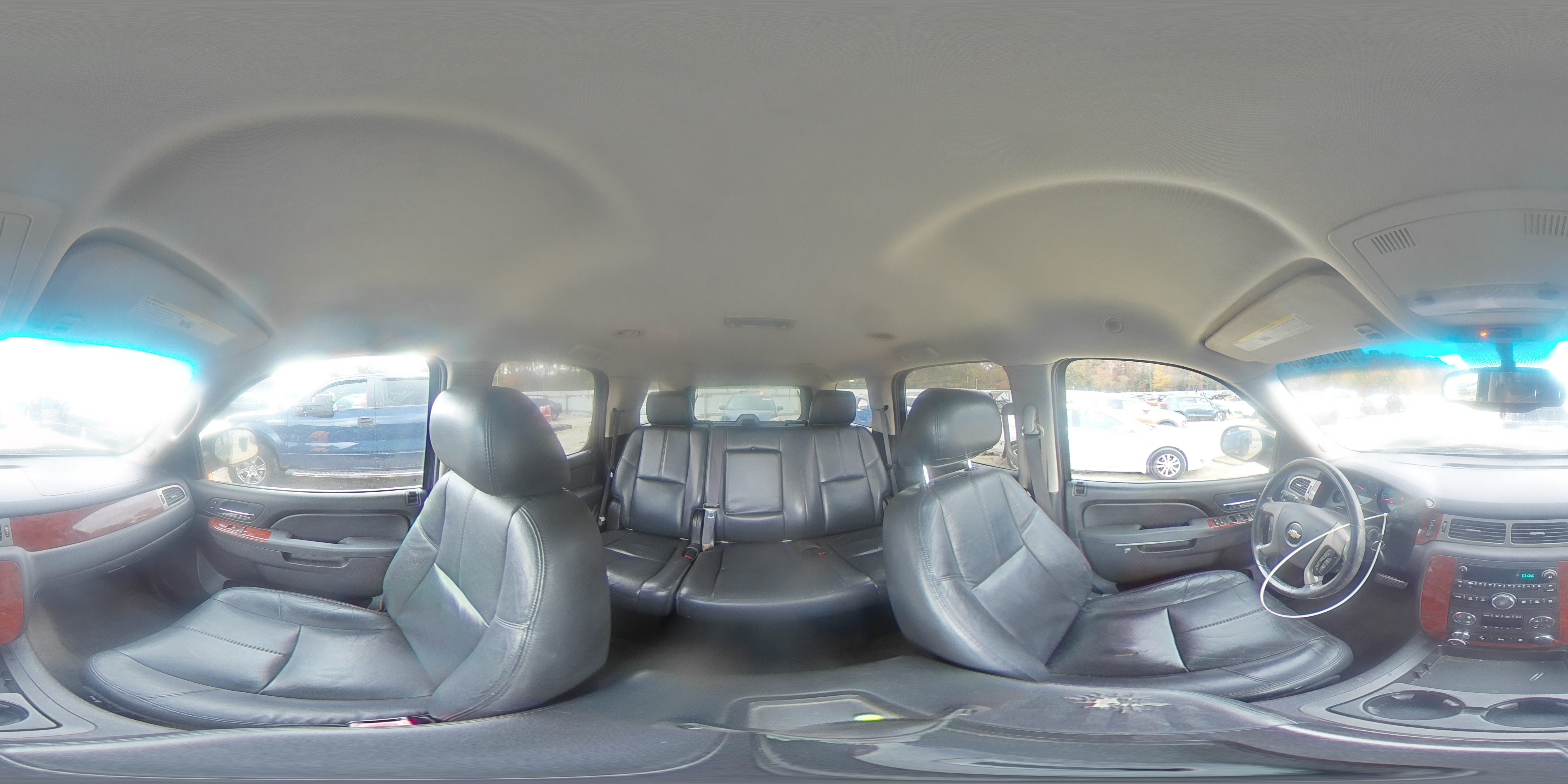 2013 Chevrolet Tahoe K1500 Lt VIN: 1GNSKBE05DR342267 Lot: 90235655