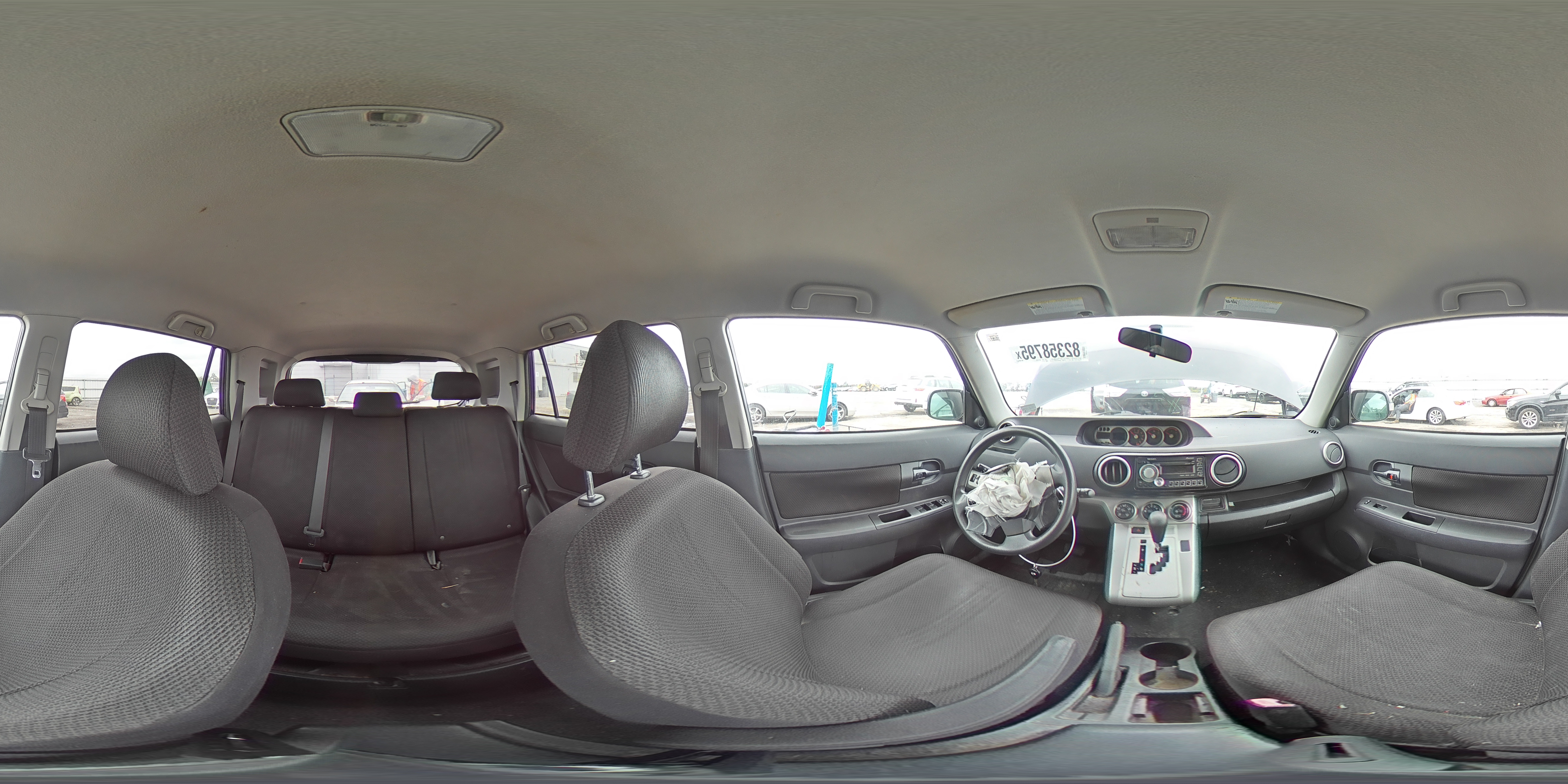 2010 Toyota Scion Xb VIN: JTLZE4FE4A1108785 Lot: 82358795