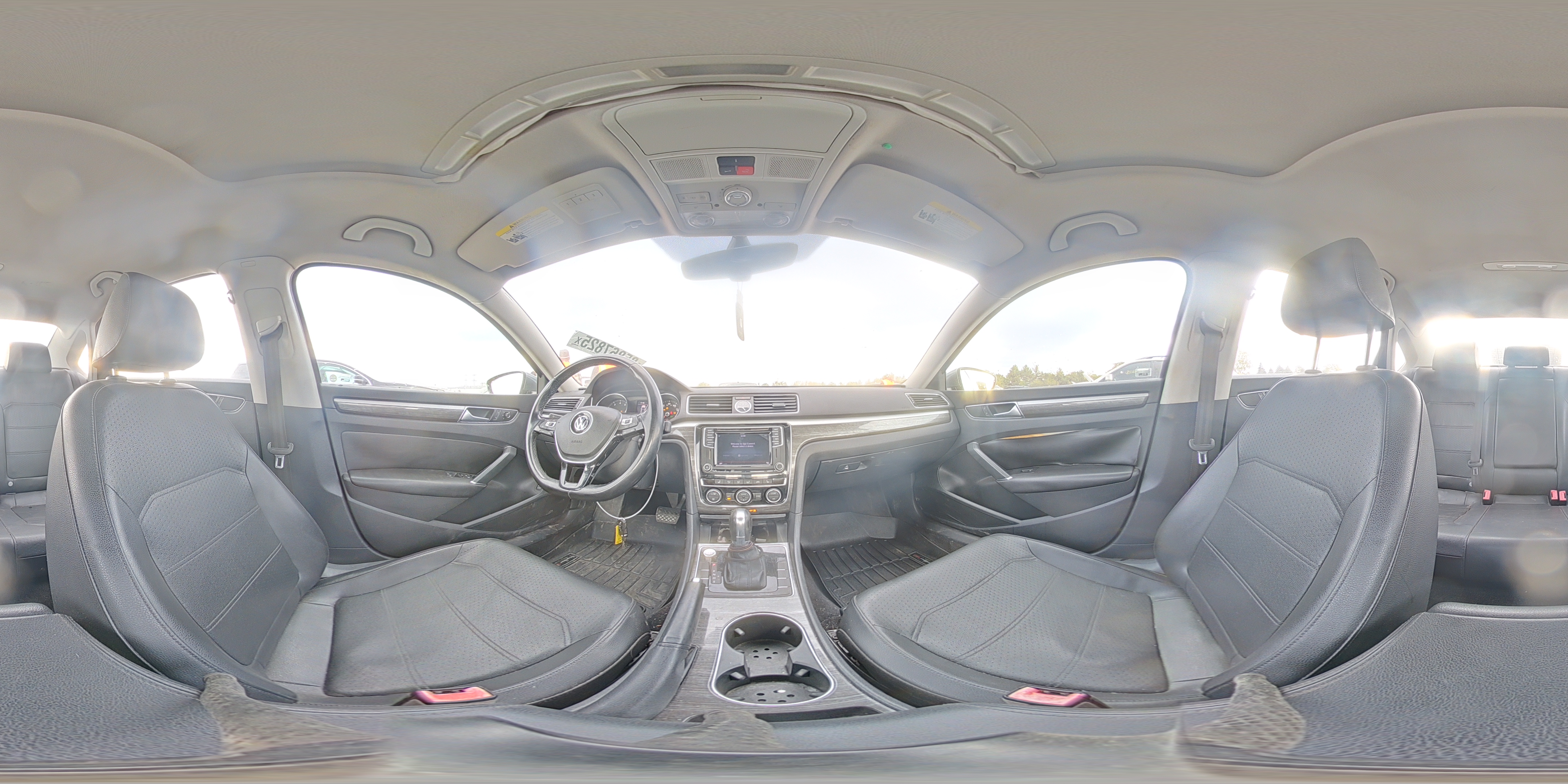 2016 Volkswagen Passat Se VIN: 1VWBT7A38GC005518 Lot: 85867825