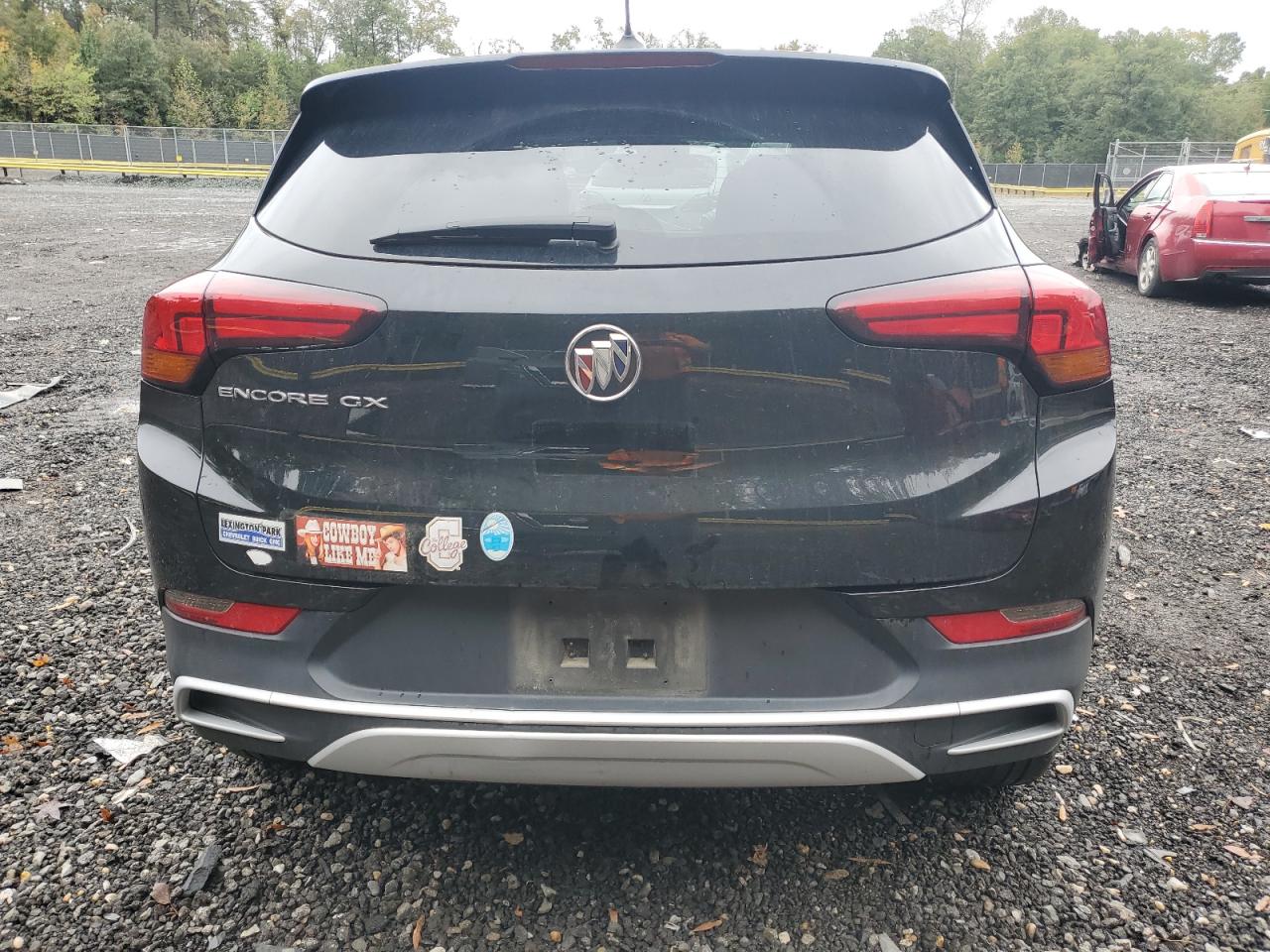 2023 Buick Encore Gx Select VIN: KL4MMDS26PB002534 Lot: 86699835