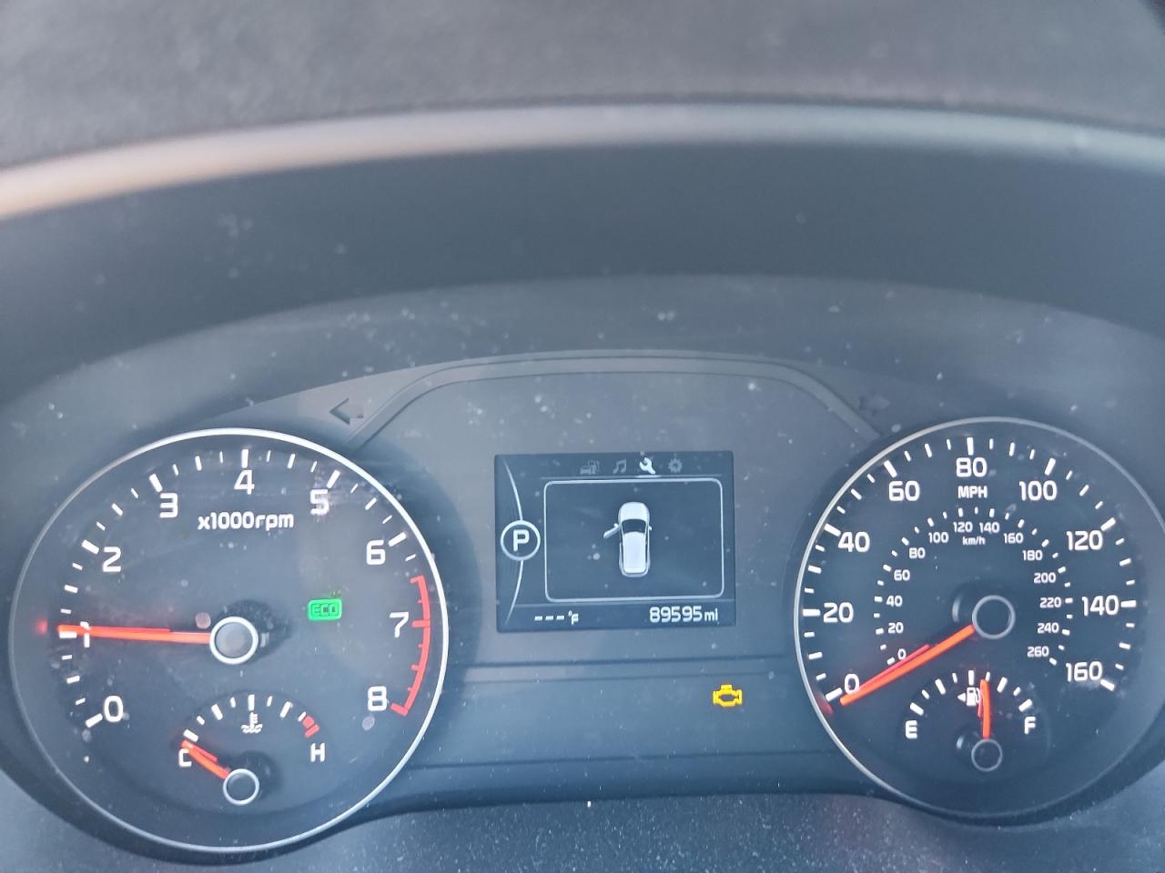 2017 Kia Sportage Lx VIN: KNDPM3AC0H7226880 Lot: 85130465