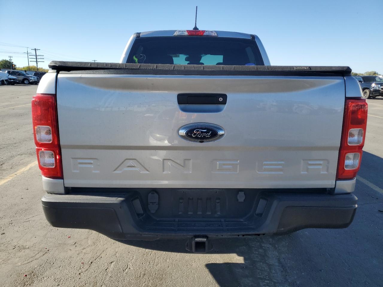 2020 Ford Ranger Xl VIN: 1FTER4FH4LLA98856 Lot: 82322065