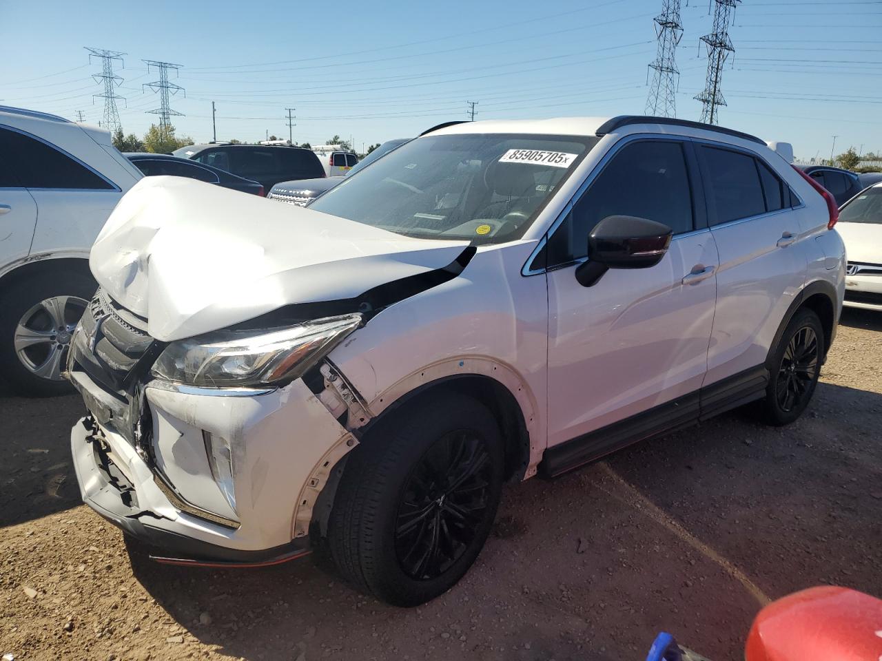 2019 Mitsubishi Eclipse Cross Le