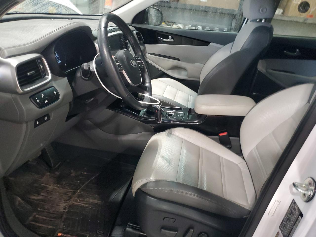 2020 Kia Sorento Sx VIN: 5XYPKDA52LG693453 Lot: 84986115