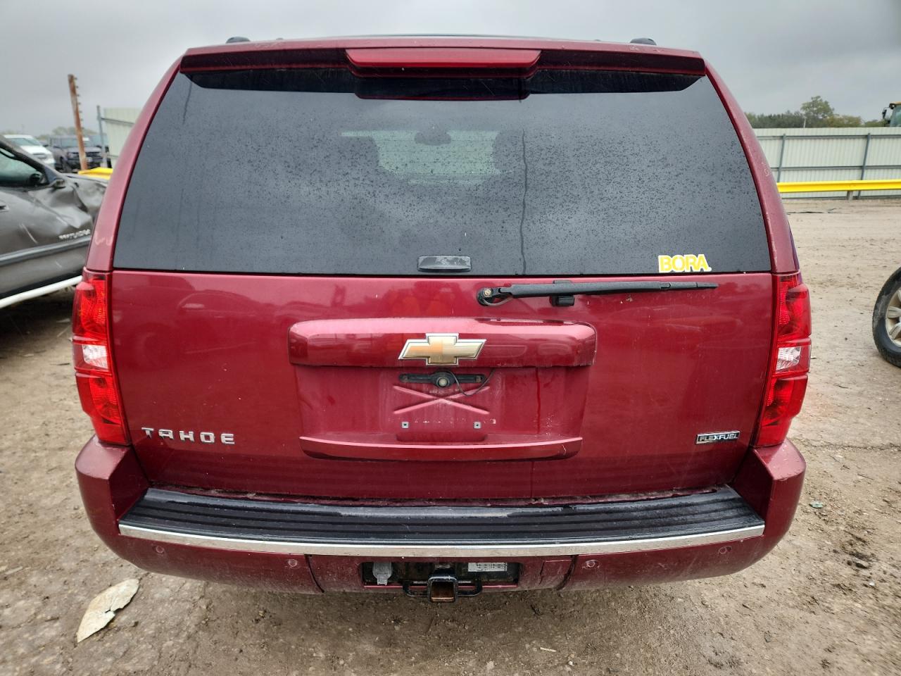 2009 Chevrolet Tahoe K1500 Ltz VIN: 1GNFK33089R134823 Lot: 82699005