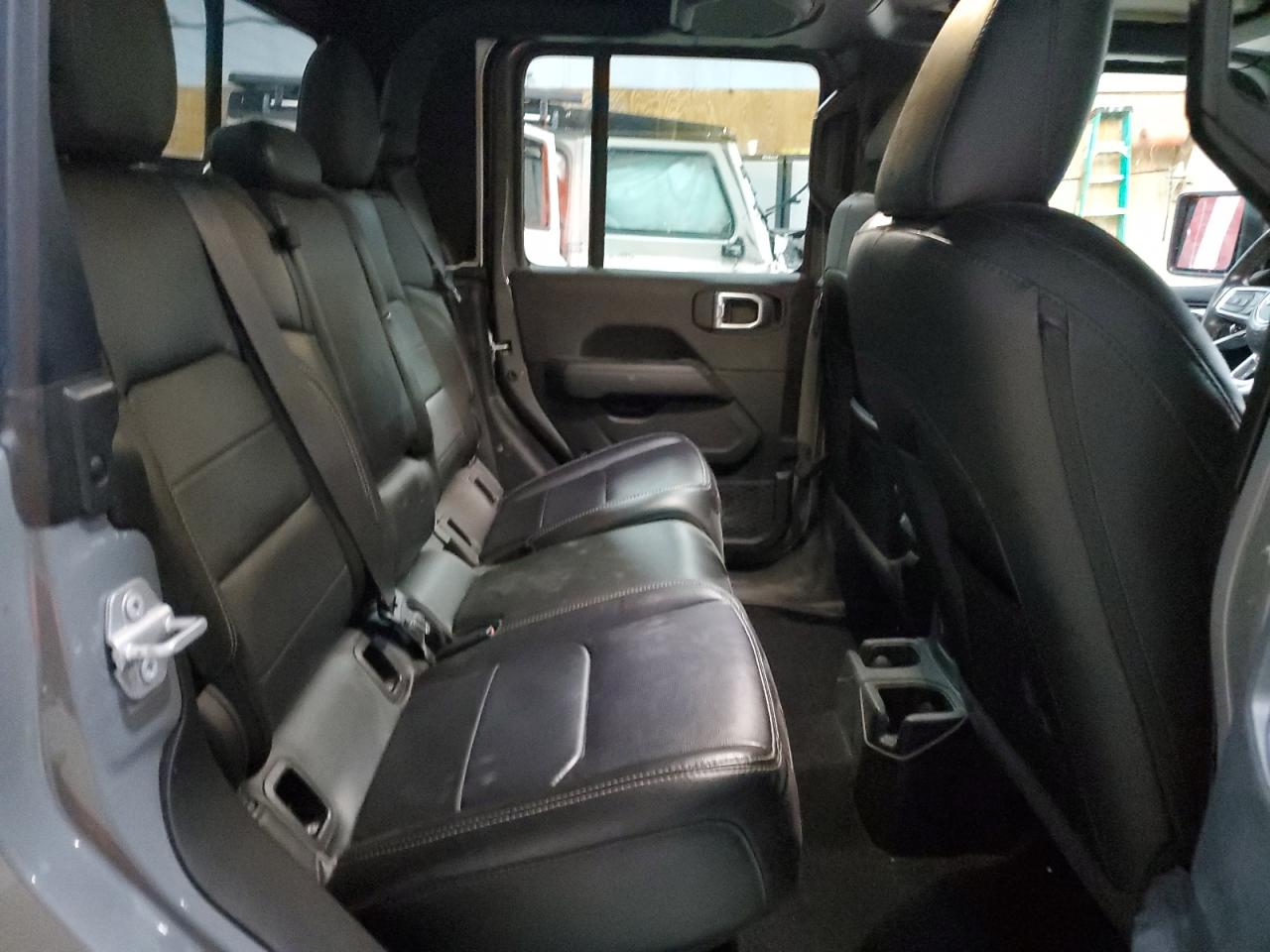 2021 Jeep Gladiator Overland VIN: 1C6HJTFG0ML609364 Lot: 85758225