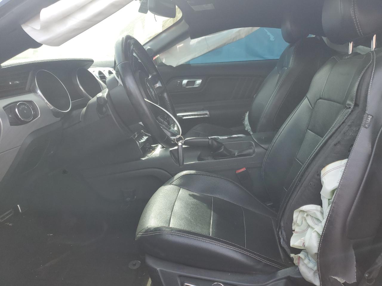 2018 Ford Mustang VIN: 1FA6P8TH0J5156068 Lot: 81746625