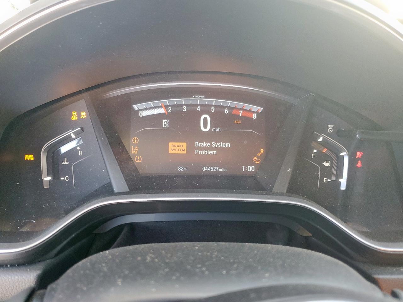 2020 Honda Cr-V Exl VIN: 5J6RW2H86LL000562 Lot: 90615335