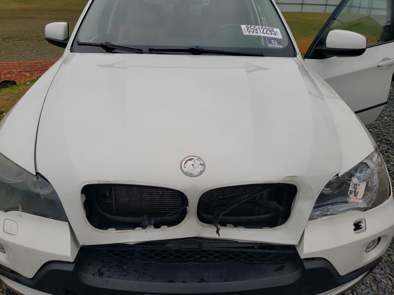 2009 BMW X5 xDrive30I VIN: 5UXFE43589L274244 Lot: 85912295