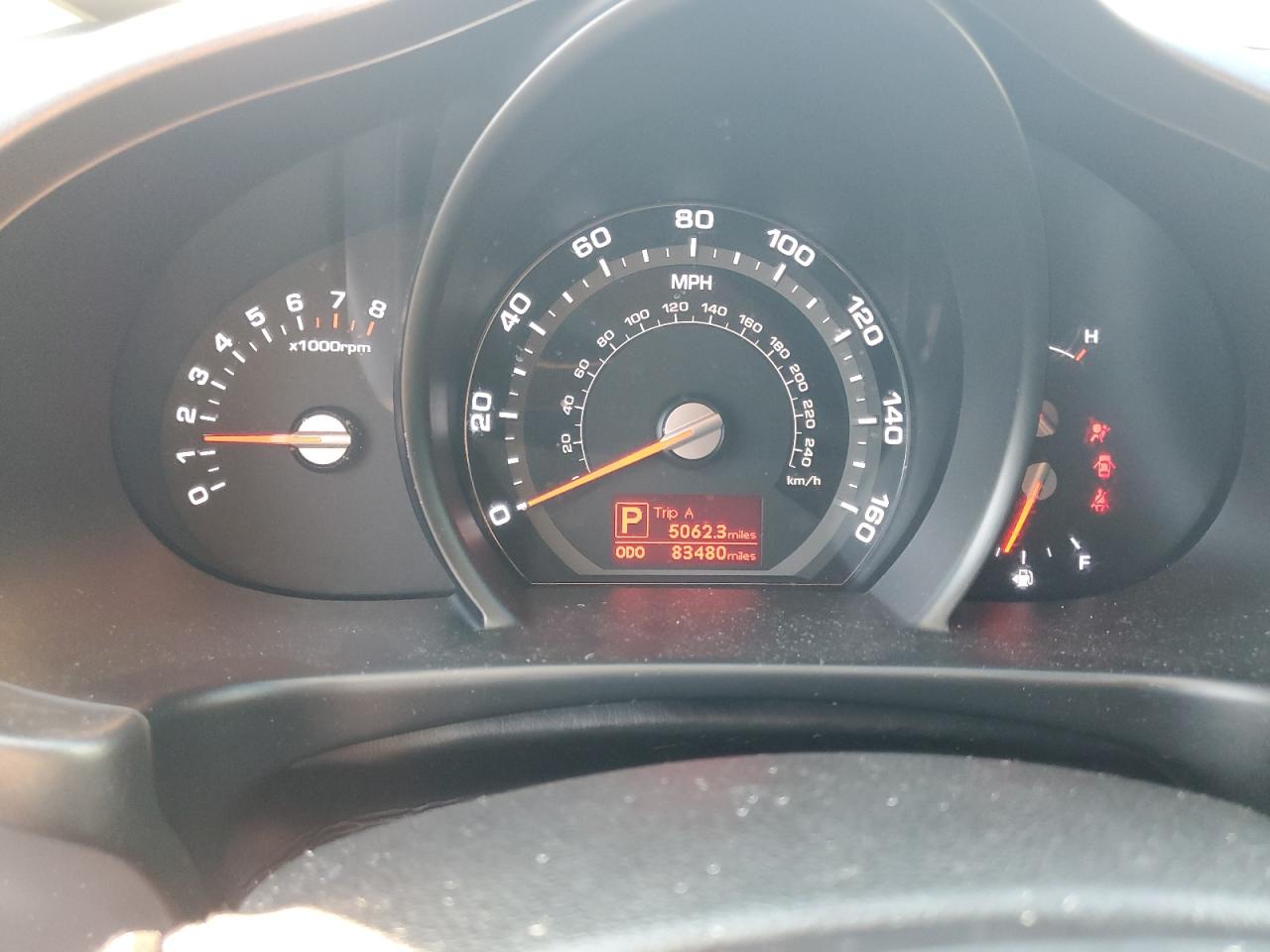 2013 Kia Sportage Base VIN: KNDPB3A28D7515836 Lot: 82384695