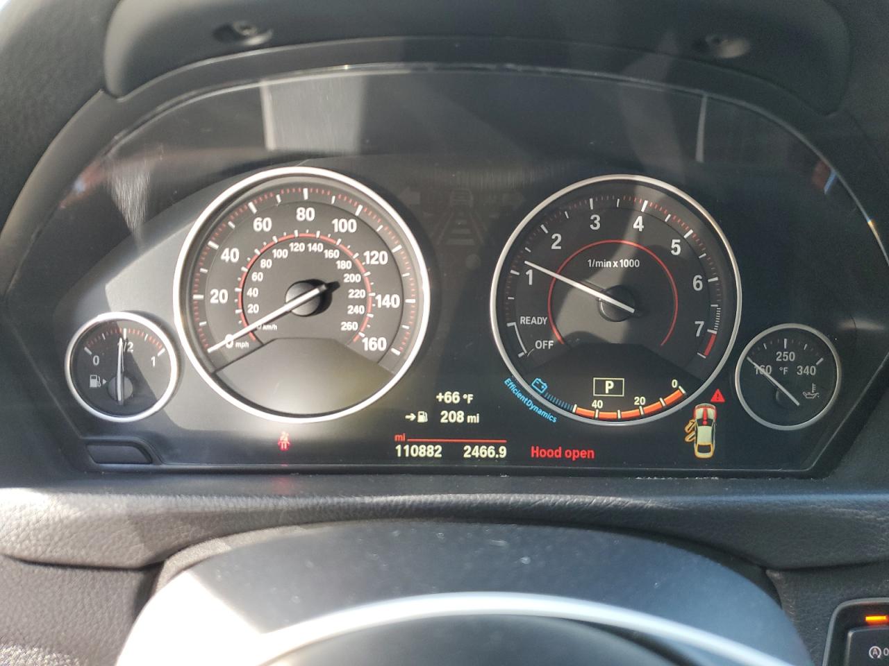 2016 BMW 428 Xi Gran Coupe Sulev VIN: WBA4C9C58GG136413 Lot: 84413675