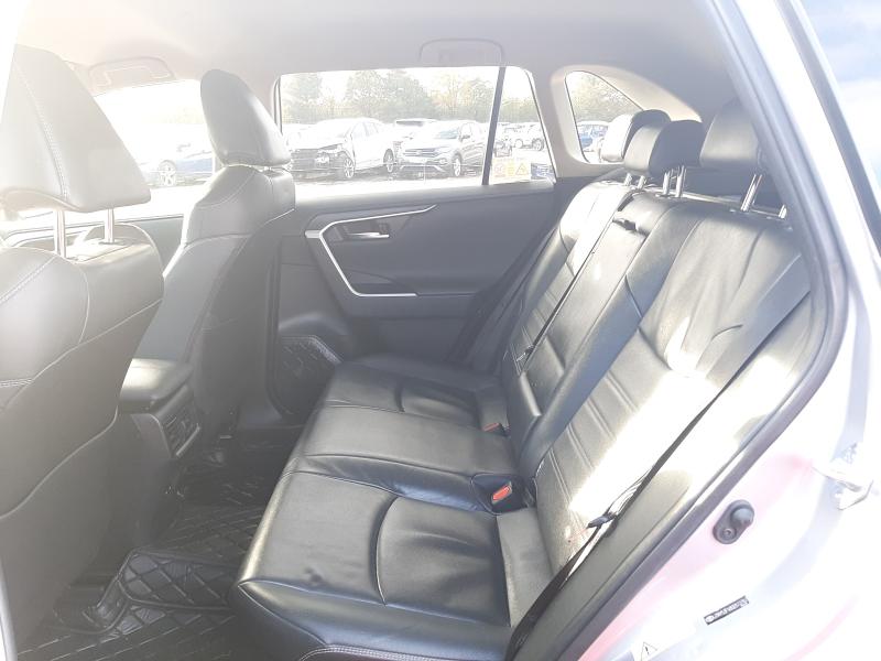 2022 TOYOTA RAV4 2.5 VVT-I HYBRID EXCEL 5DR CVT 2WD