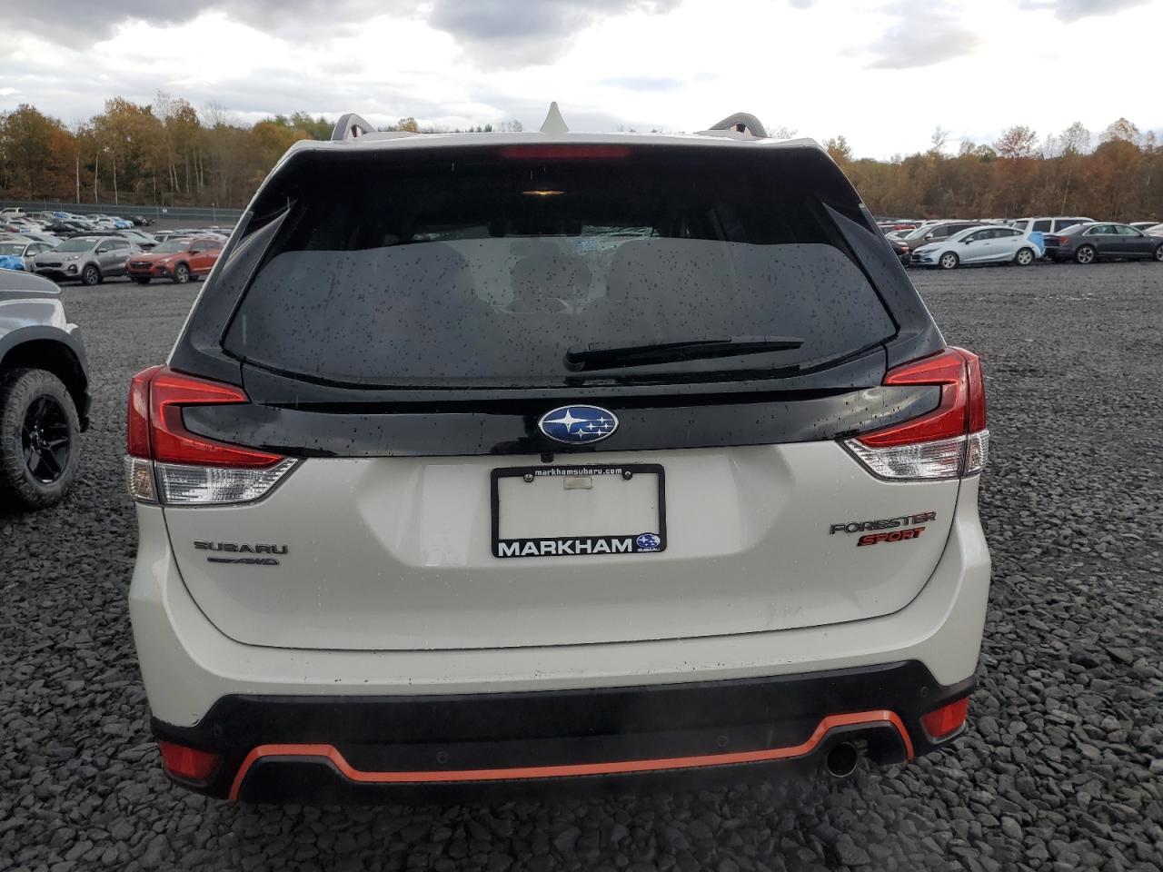 2020 Subaru Forester Sport VIN: JF2SKEMC9LH454405 Lot: 89837955