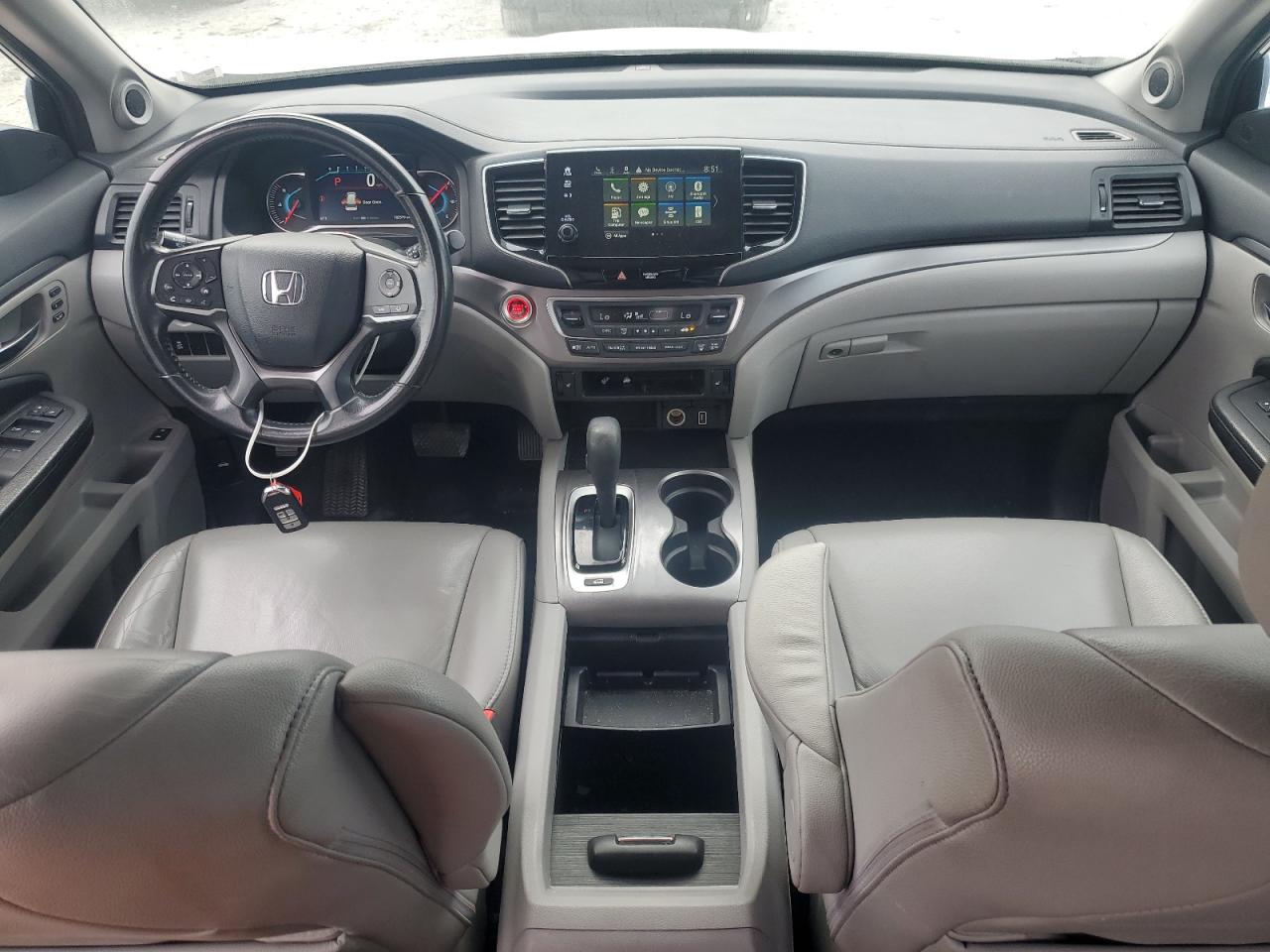 2019 Honda Pilot Exl VIN: 5FNYF6H58KB019503 Lot: 82367945