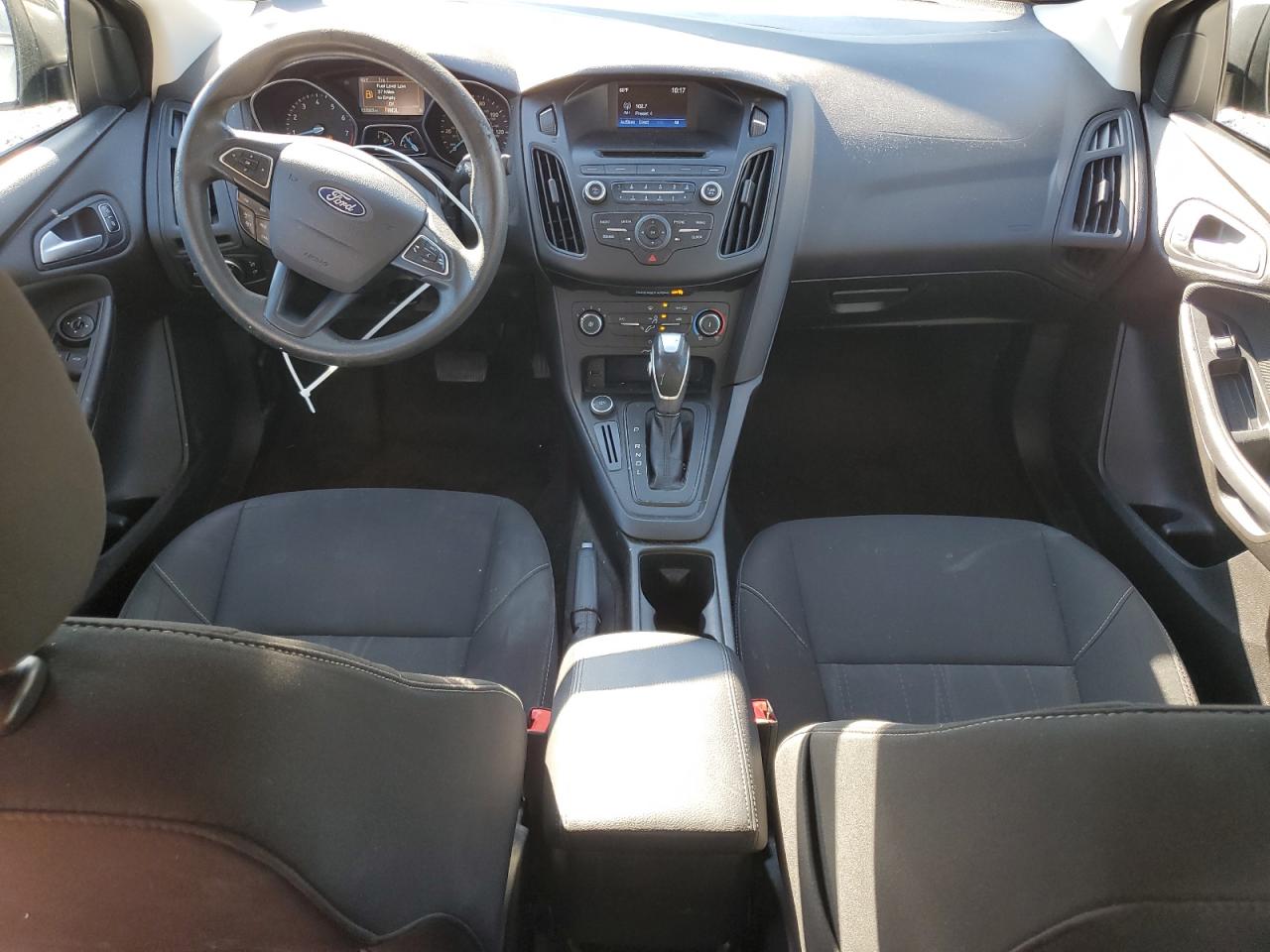 2016 Ford Focus Se VIN: 1FADP3F25GL377834 Lot: 82265755