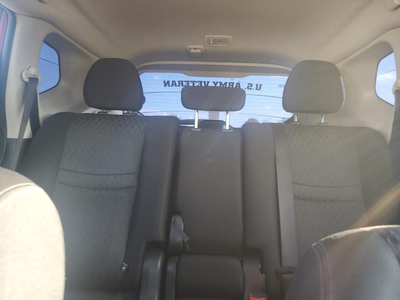 2017 Nissan Rogue S VIN: JN8AT2MV3HW267045 Lot: 85138845