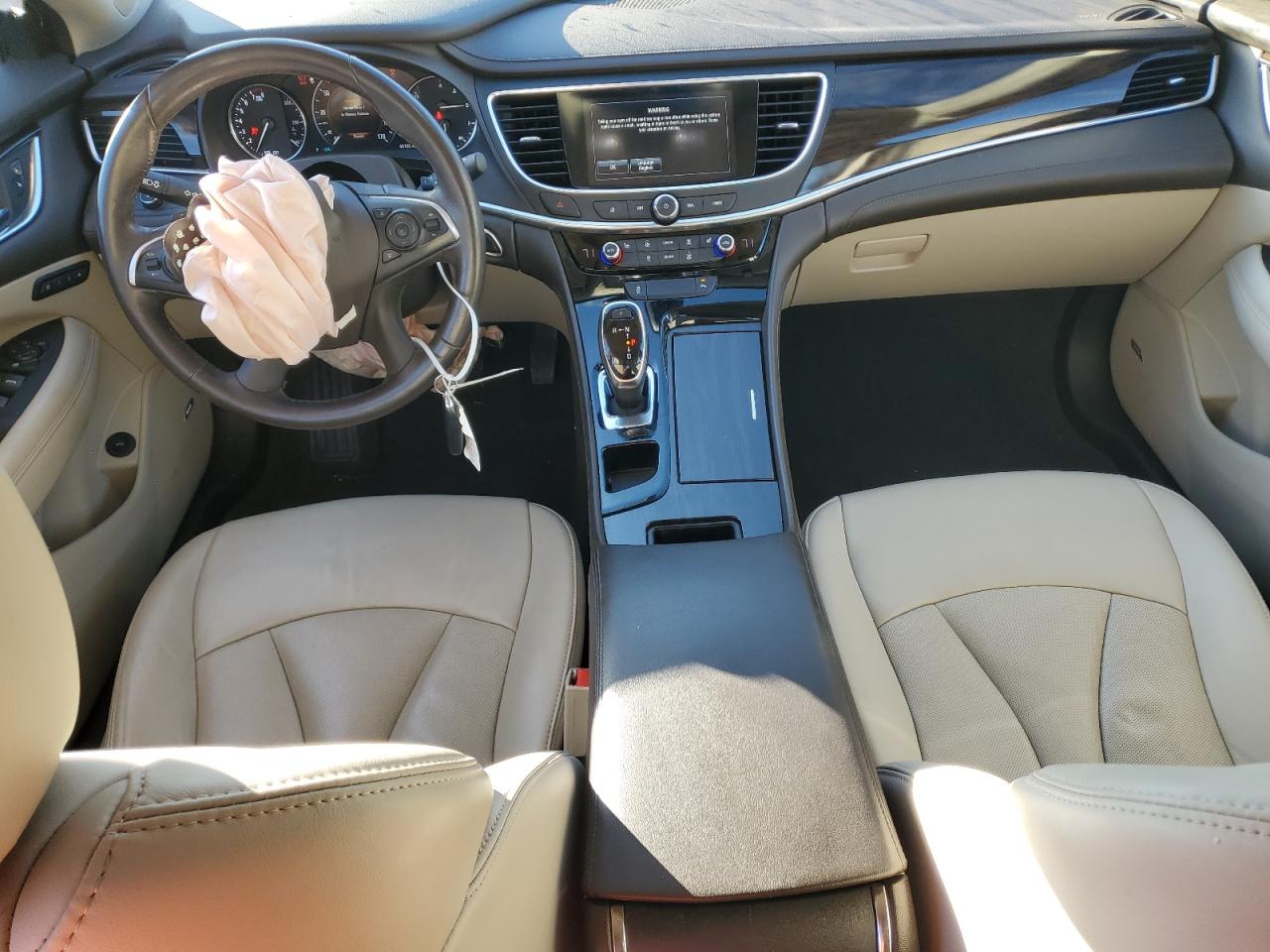 2019 Buick Lacrosse Essence VIN: 1G4ZR5SS1KU114279 Lot: 85319155