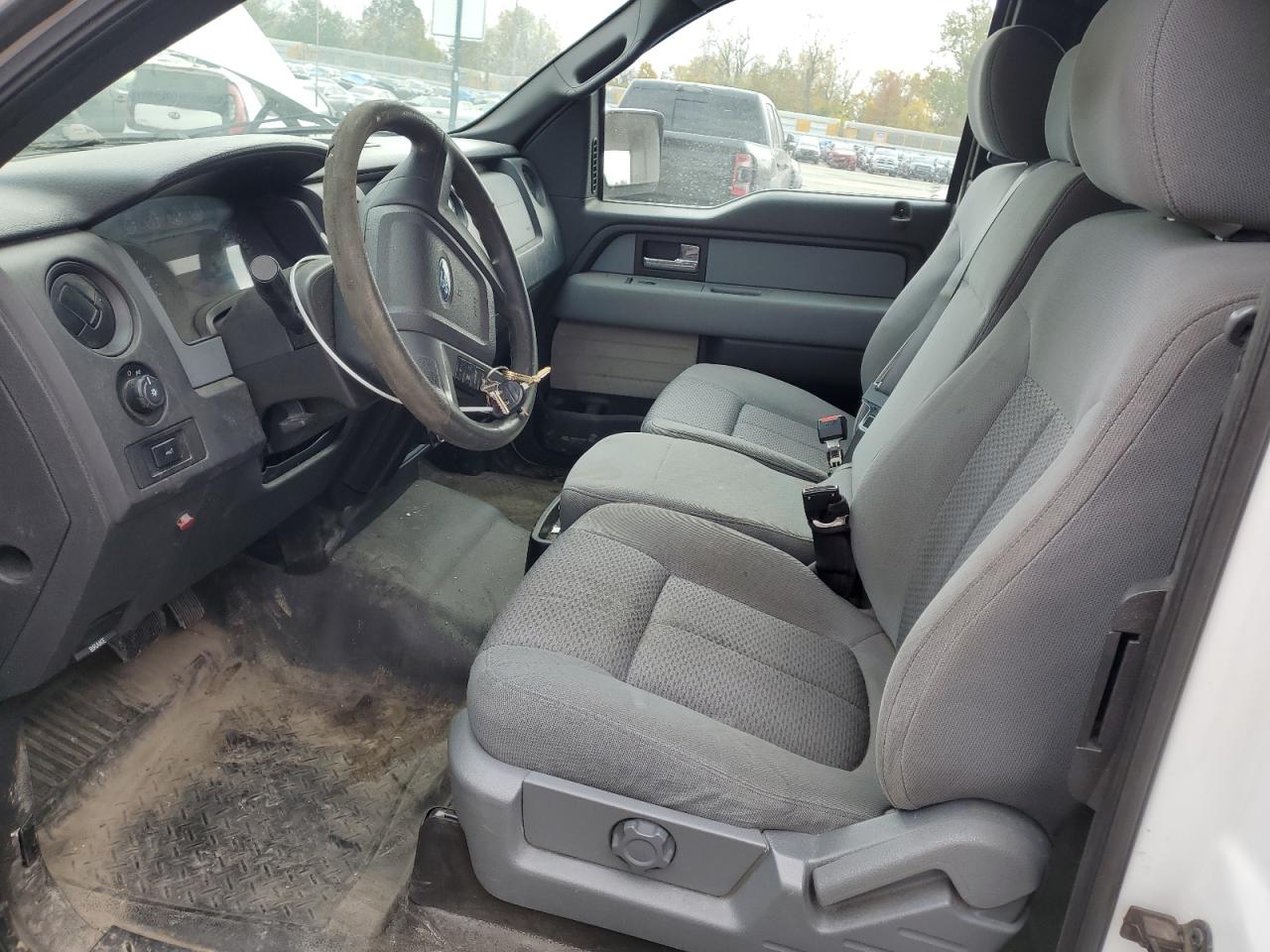 2013 Ford F150 Super Cab VIN: 1FTEX1EM0DKE35713 Lot: 90250185