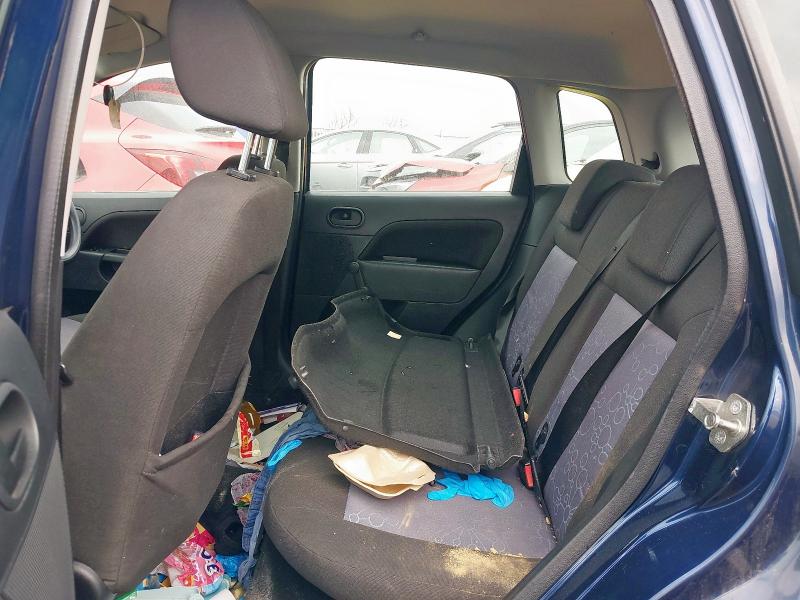 2006 FORD FIESTA STYLE CLIMATE AUTO 