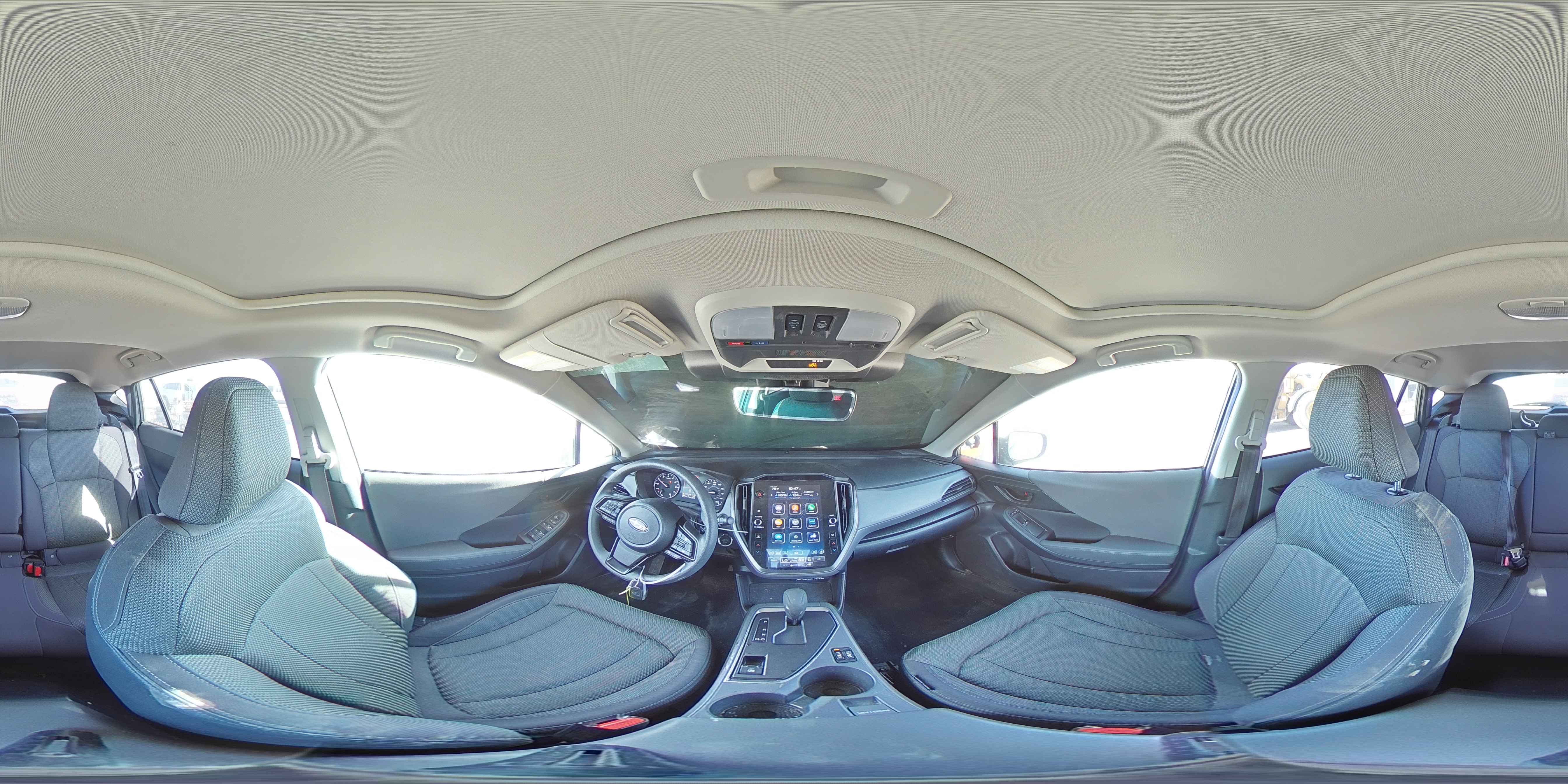 2024 Subaru Crosstrek Premium VIN: JF2GUADC2RH911900 Lot: 81880885