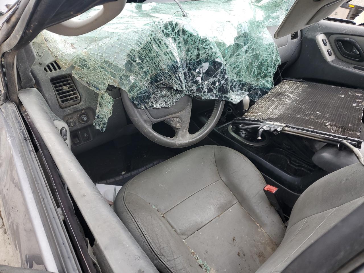 2007 Ford Escape Xlt VIN: 1FMYU93187KA76026 Lot: 82244495