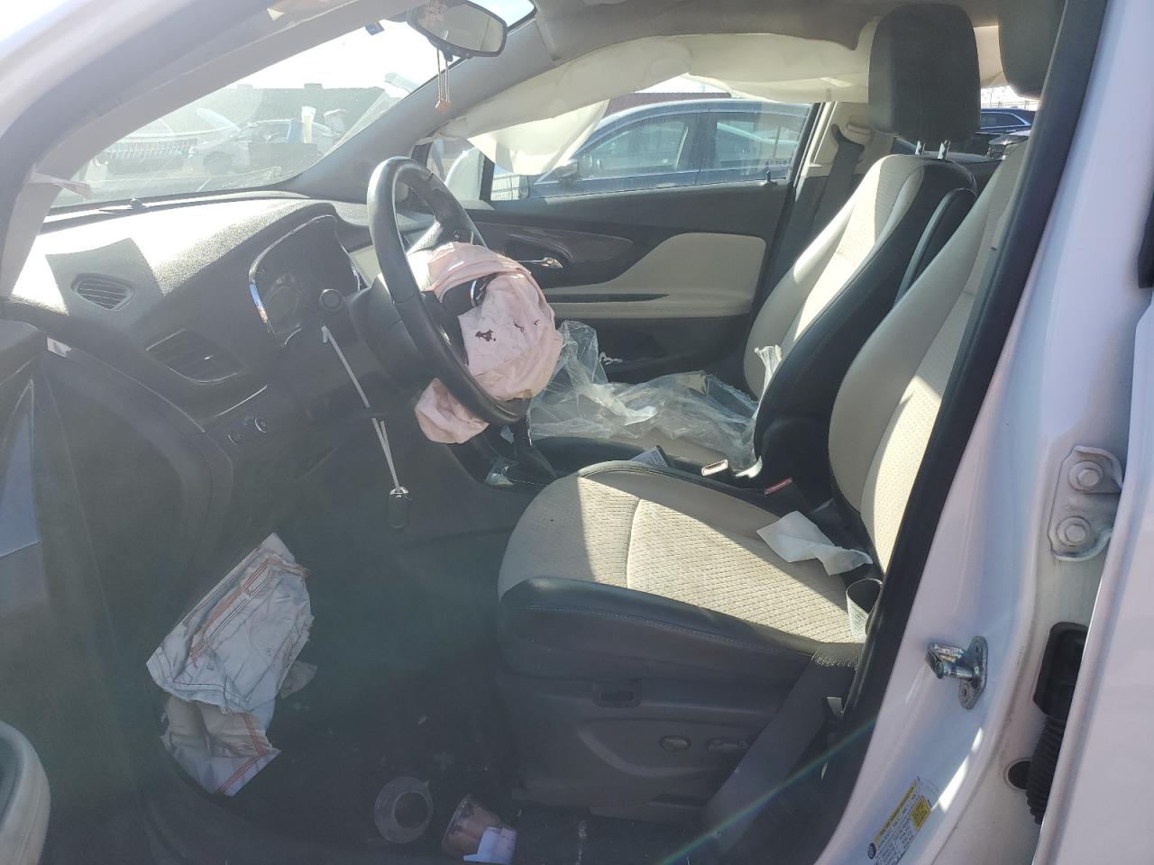 2019 Buick Encore Preferred VIN: KL4CJASB4KB940138 Lot: 82705895