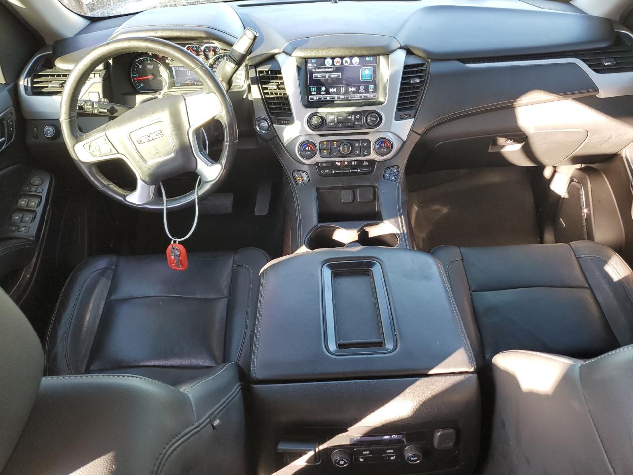 2020 GMC Yukon Slt VIN: 1GKS2BKC6LR269467 Lot: 86259615