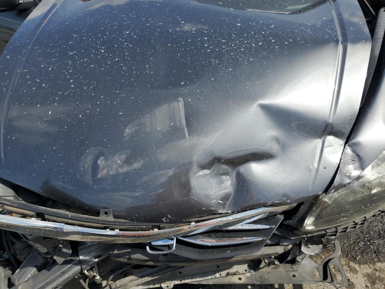 2011 Honda Accord Exl VIN: 1HGCP2F81BA021892 Lot: 81984125