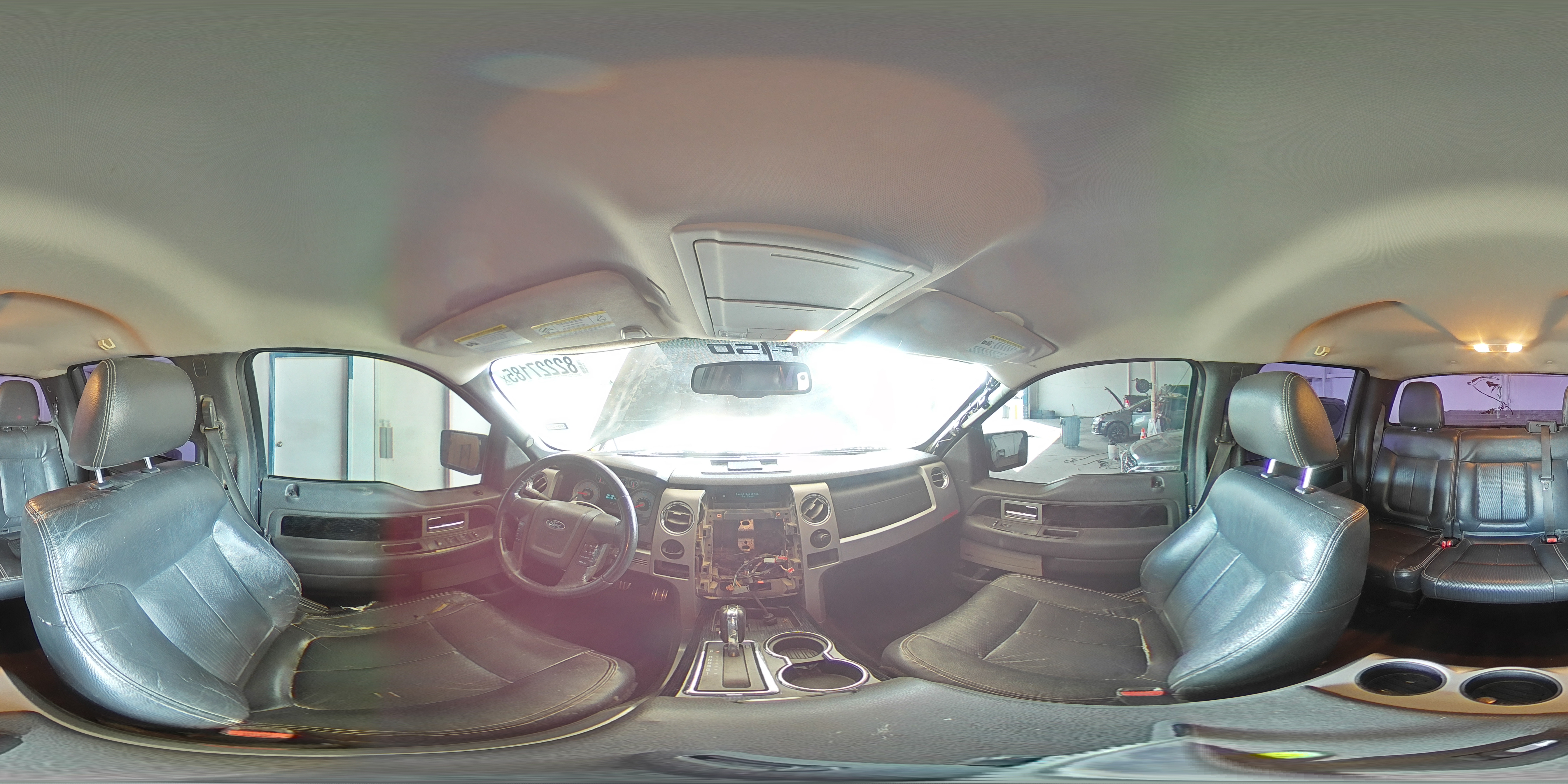 2010 Ford F150 Supercrew VIN: 1FTEW1C89AKE54037 Lot: 82227185