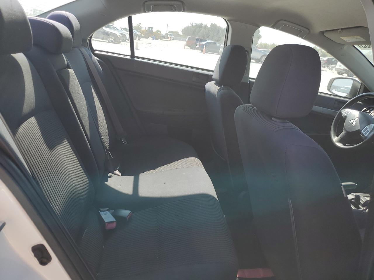 2015 Mitsubishi Lancer Es VIN: JA32U2FU1FU004223 Lot: 87413965