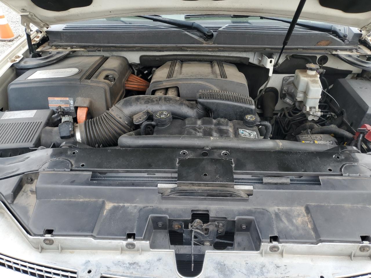 2010 Cadillac Escalade Hybrid VIN: 1GYUCEEJ1AR213229 Lot: 85103475