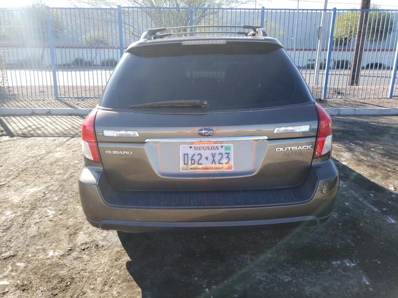 2008 Subaru Outback 2. VIN: 365710 Lot: 86605685