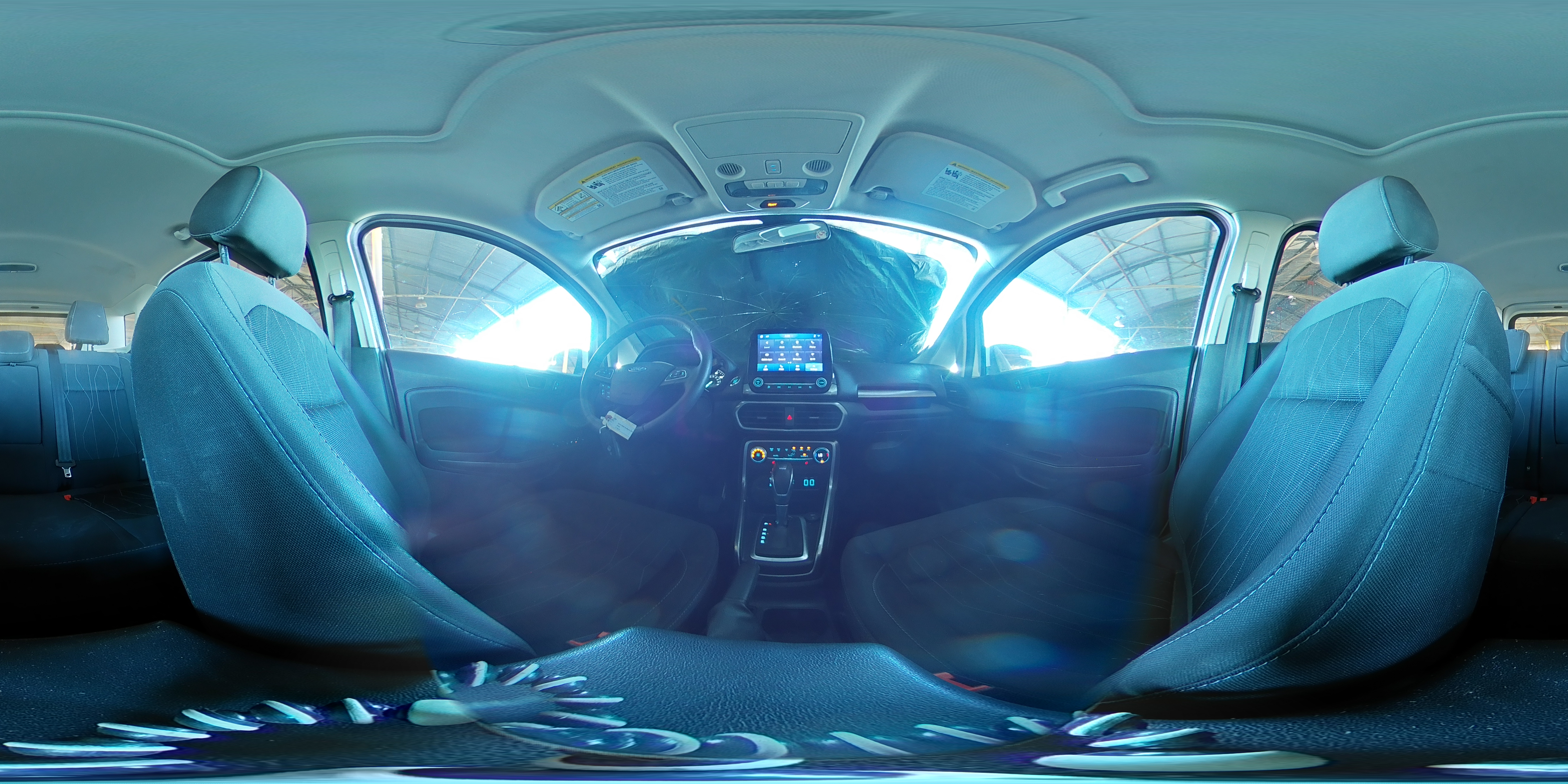 2020 Ford Ecosport Se VIN: MAJ3S2GE1LC322403 Lot: 84978505