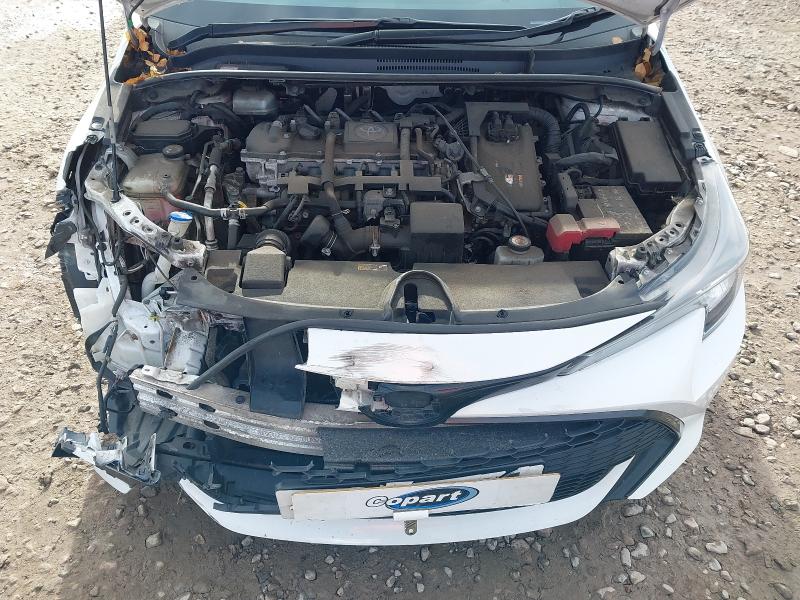 2019 TOYOTA COROLLA 1.8 VVT-I HYBRID ICON 5DR CVT