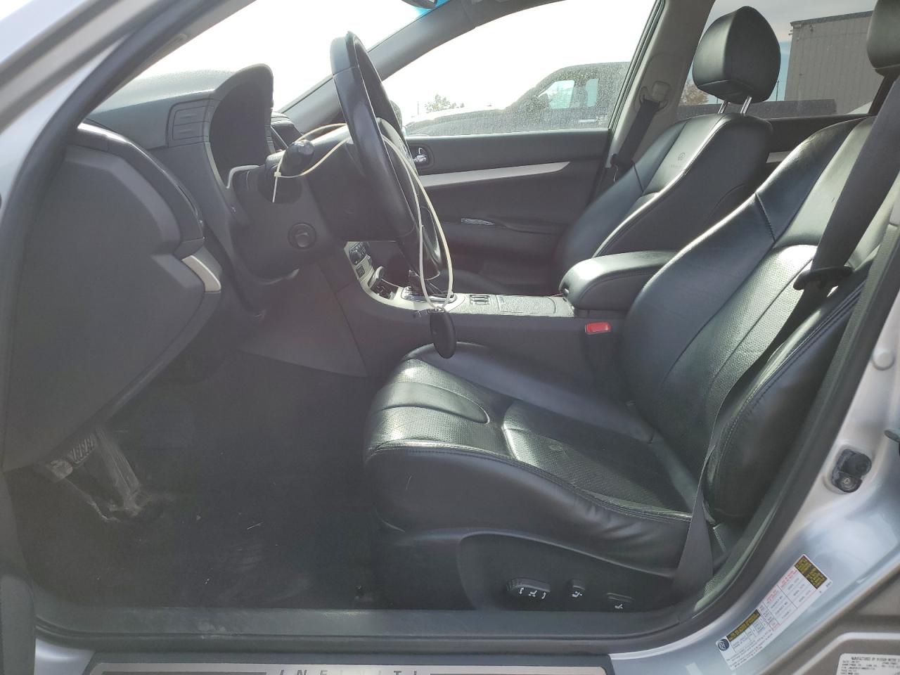 2008 Infiniti G35 VIN: JNKBV61F38M251114 Lot: 84640035