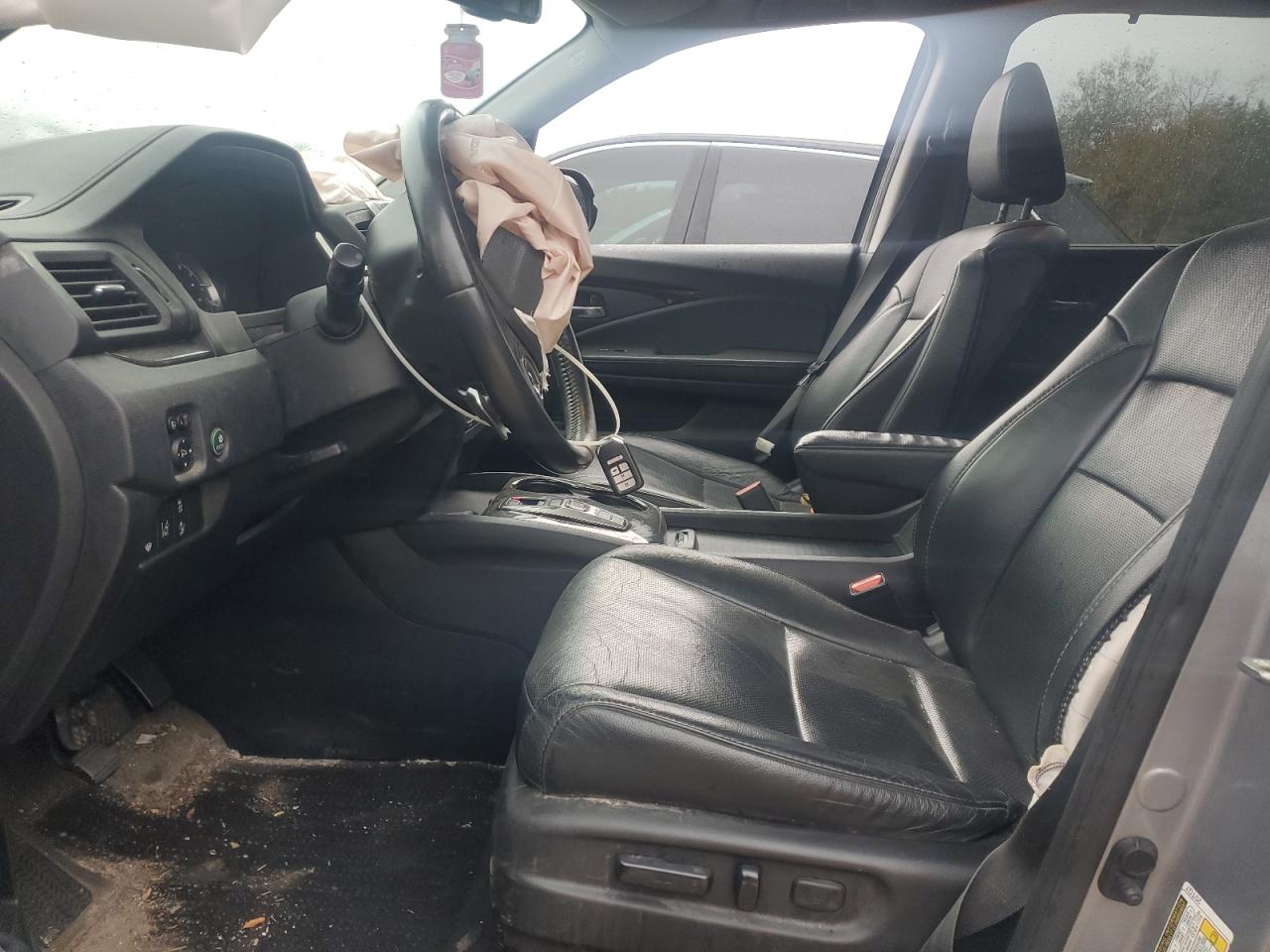 2017 Honda Pilot Touring VIN: 5FNYF6H9XHB508934 Lot: 86219025