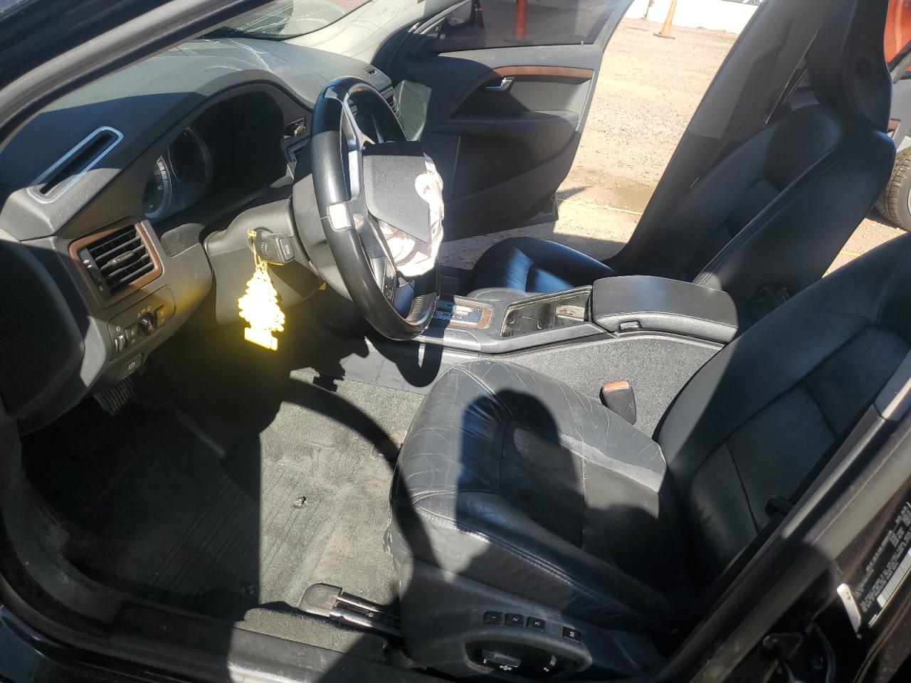 2010 Volvo S80 T6 VIN: YV1992AH6A1131744 Lot: 86896705