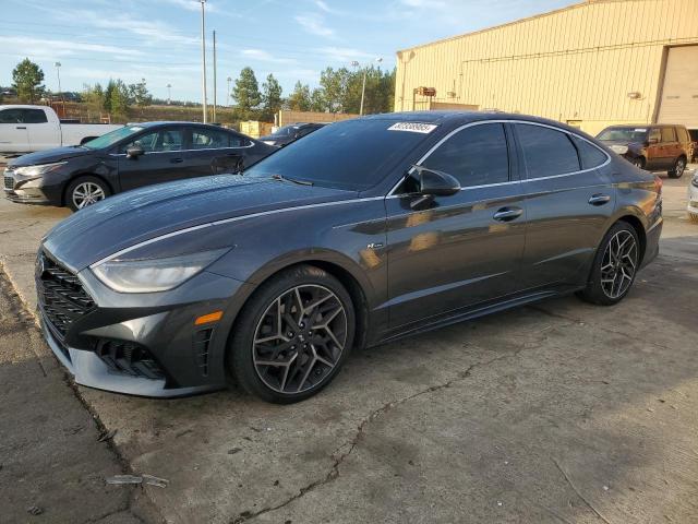 HYUNDAI SONATA N LINE 2022