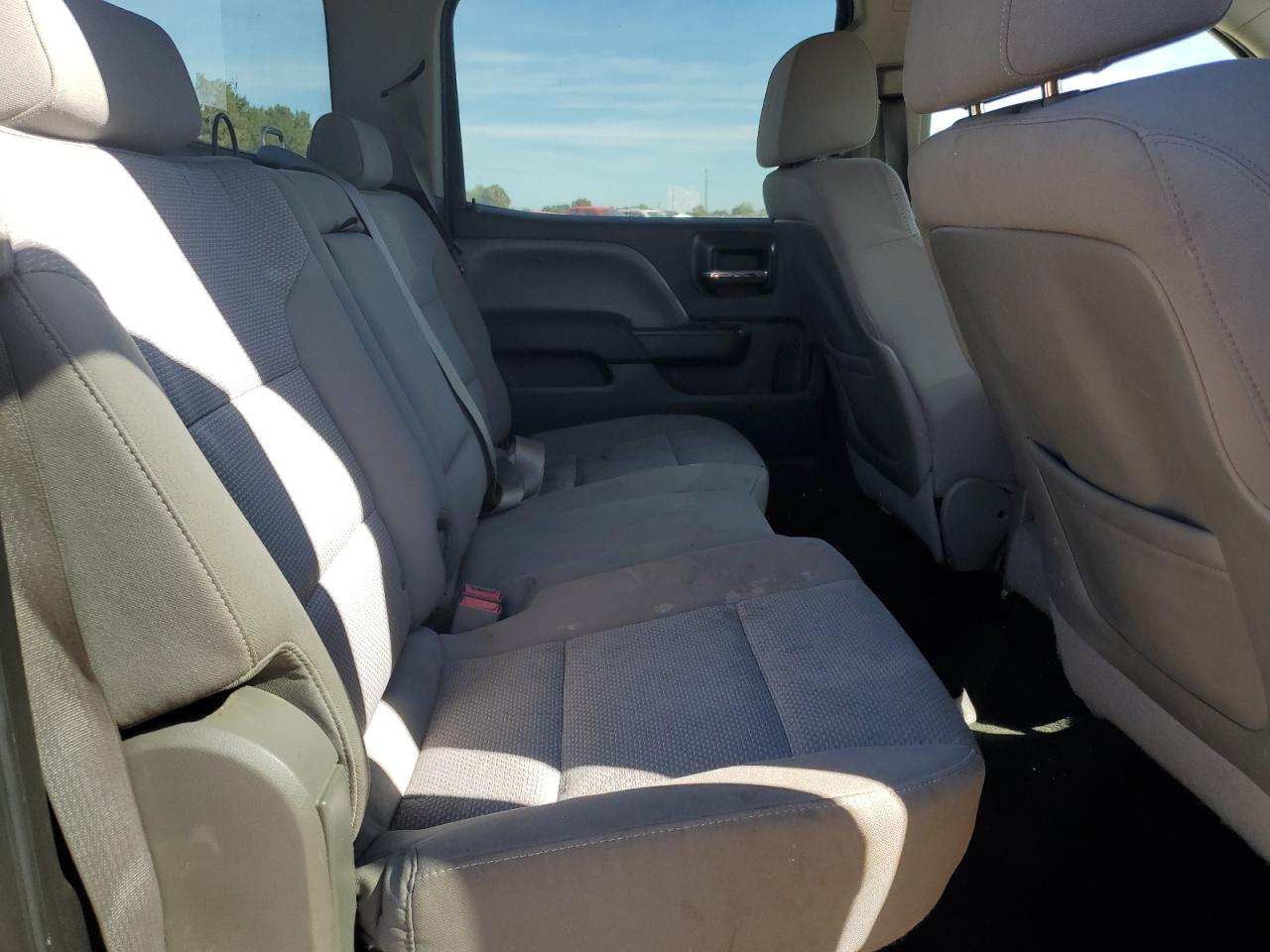 2014 Chevrolet Silverado K1500 VIN: 3GCUKPEHXEG374976 Lot: 81843105